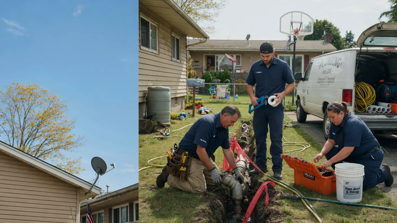 Garbage Disposal Replacement in Stockwell, IN near me